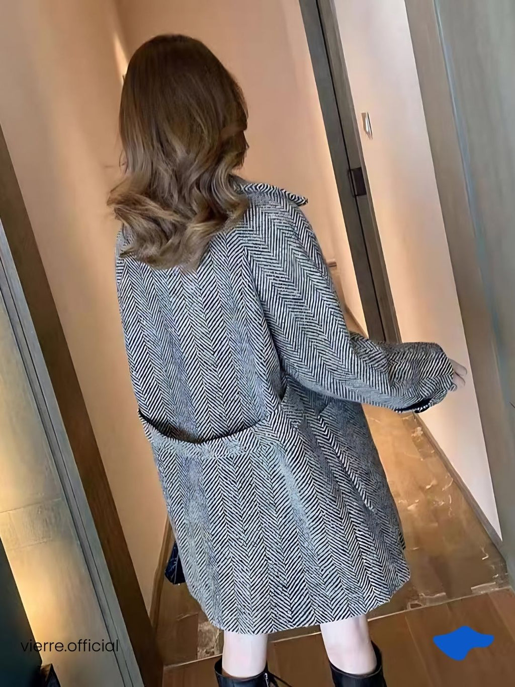WOMAN - Marlow Midi Woolen Coat