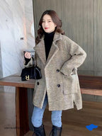 WOMAN - Marlow Midi Woolen Coat
