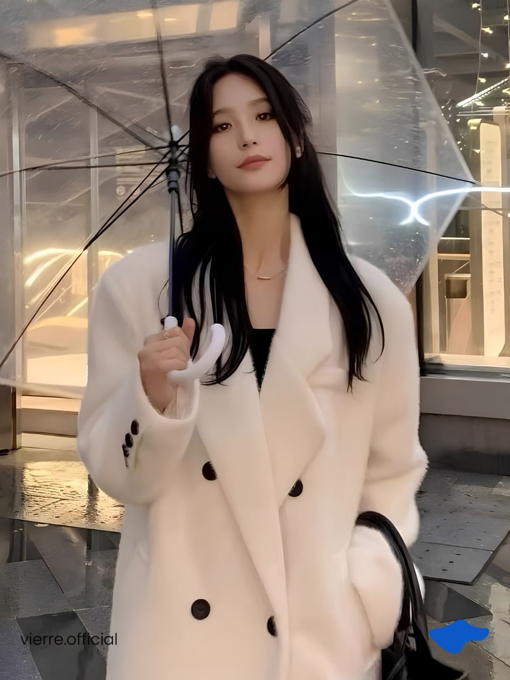WOMAN - Marygold Coat