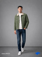 MEN - Matteo Suede Jacket