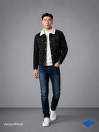 MEN - Matteo Suede Jacket