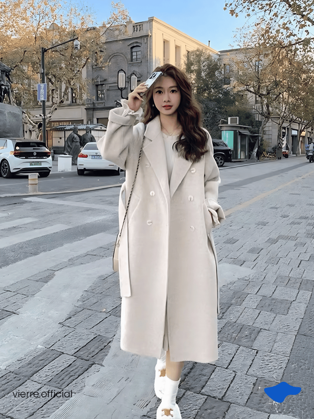 WOMAN - Maurich Coat