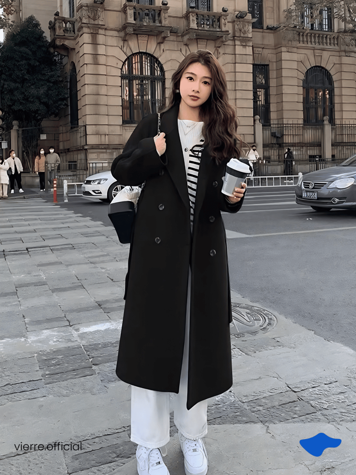 WOMAN - Maurich Coat