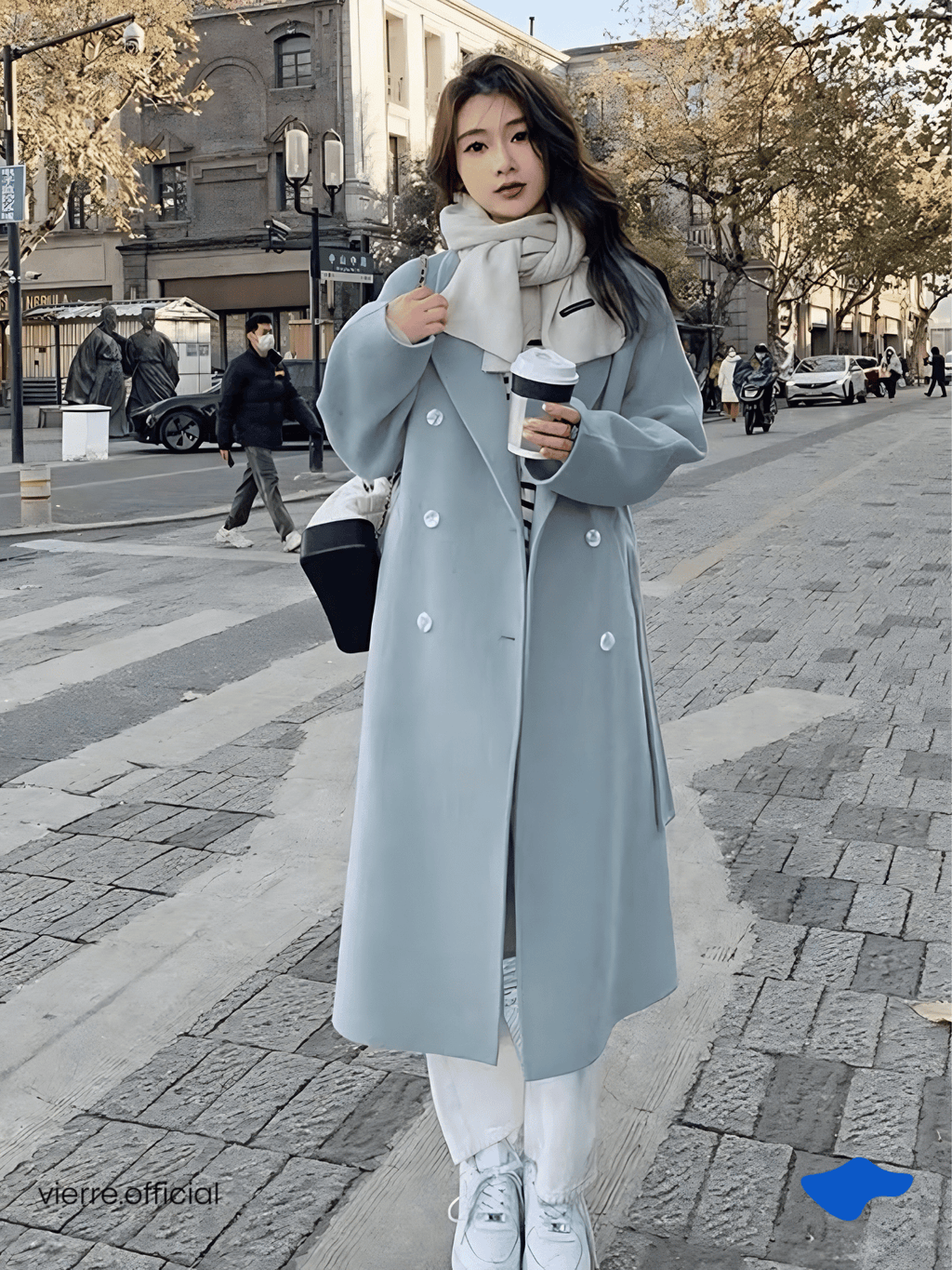 WOMAN - Maurich Coat