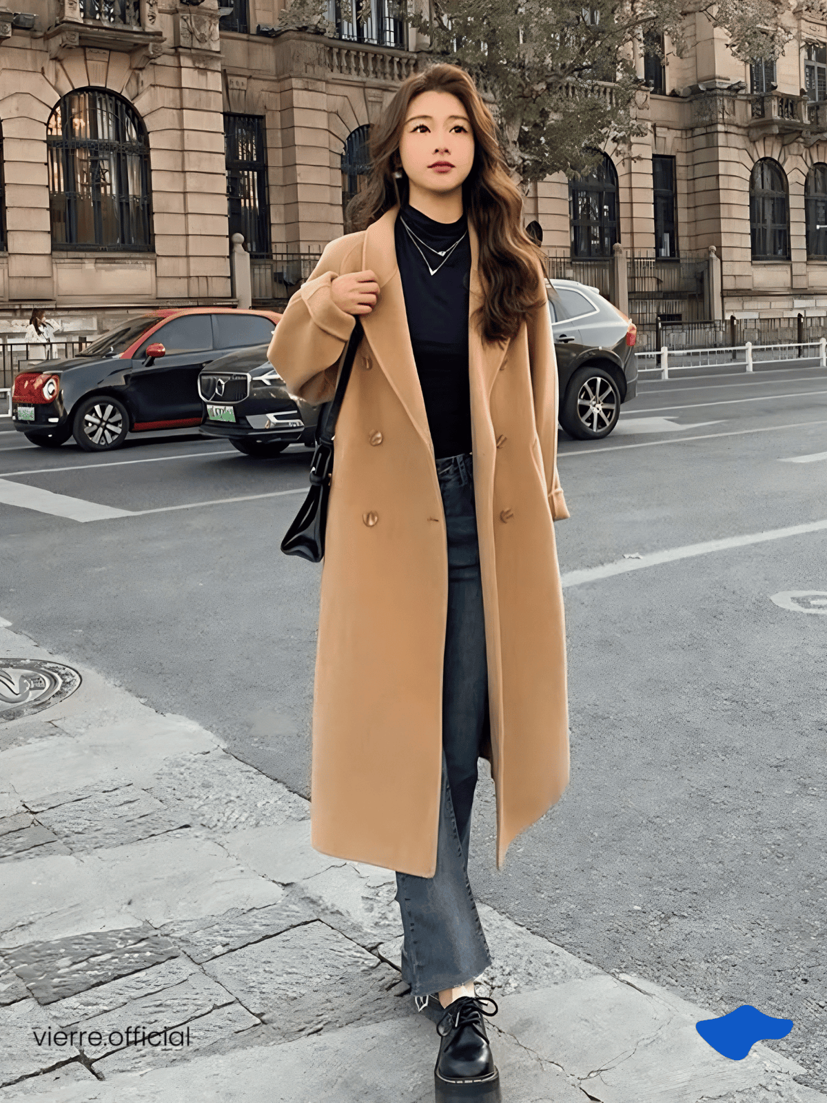 WOMAN - Maurich Coat
