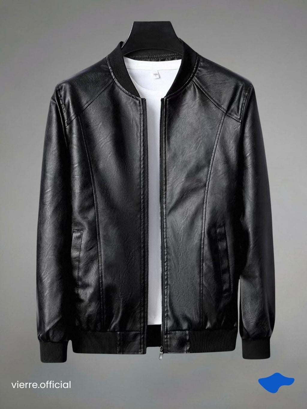 MEN - Maverick Leather Jacket