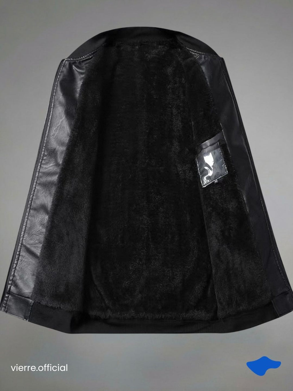 MEN - Maverick Leather Jacket