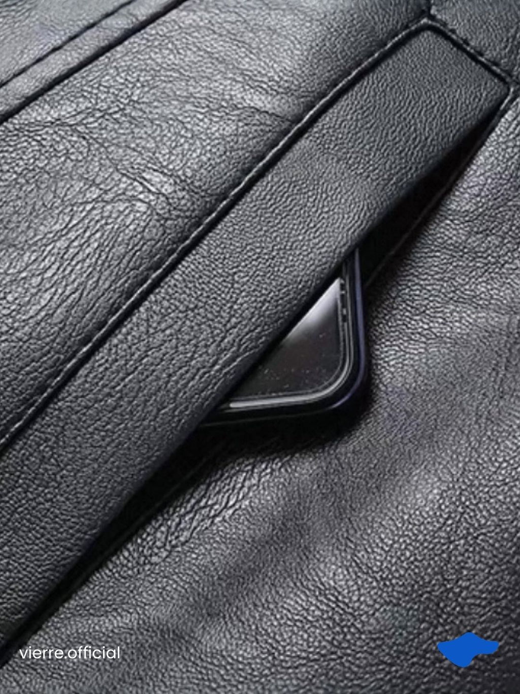 MEN - Maverick Leather Jacket