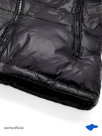 KIDS - Max Blacked Puffed Jacket