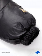 KIDS - Max Blacked Puffed Jacket