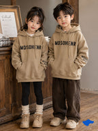 KIDS - Mds Warm Tech Hoodie