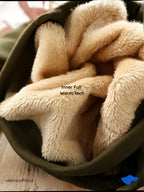 KIDS - Mds Warm Tech Hoodie