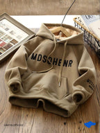 KIDS - Mds Warm Tech Hoodie