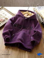 KIDS - Mds Warm Tech Hoodie