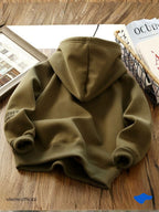 KIDS - Mds Warm Tech Hoodie