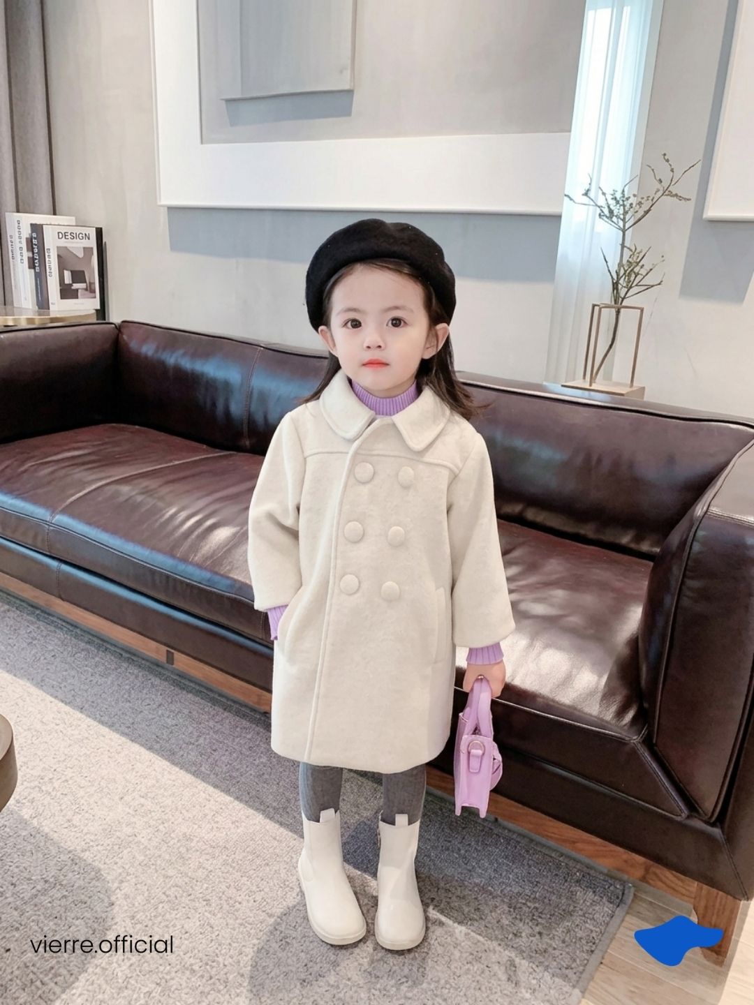 KIDS - Melody Coat