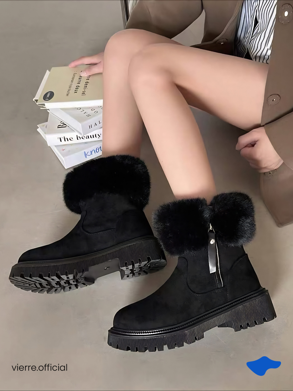 WOMAN - Merrie Boots