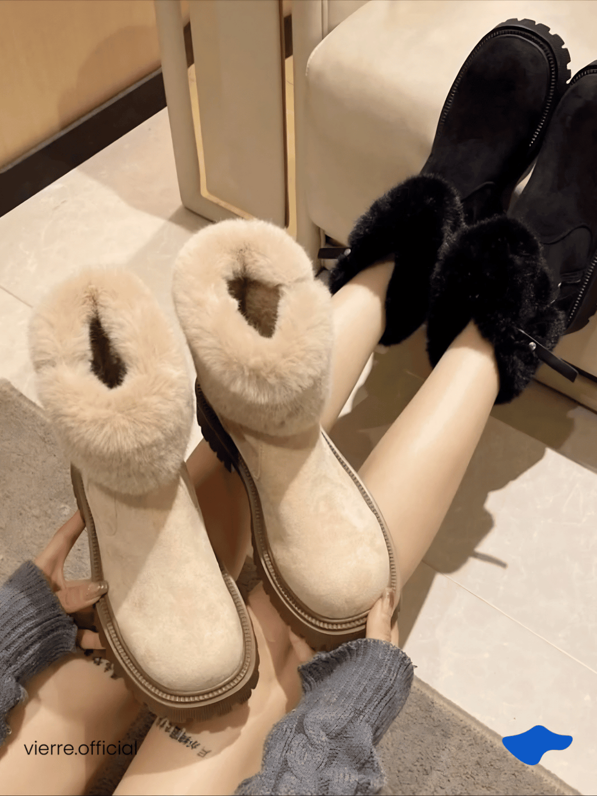 WOMAN - Merrie Boots