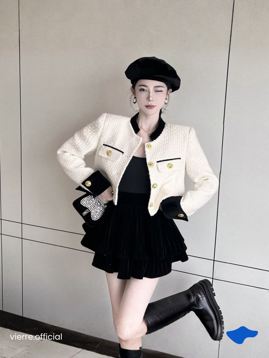 WOMAN - Michelle Tweed Blazer