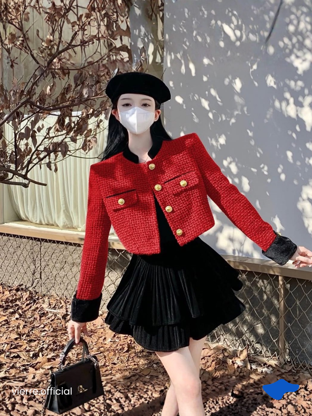 WOMAN - Michelle Tweed Blazer