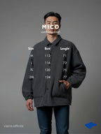 MEN - Mico Corduroy Coat