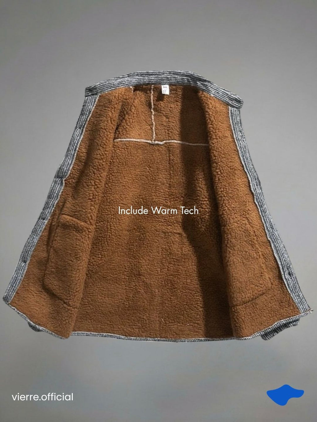 MEN - Mico Corduroy Coat