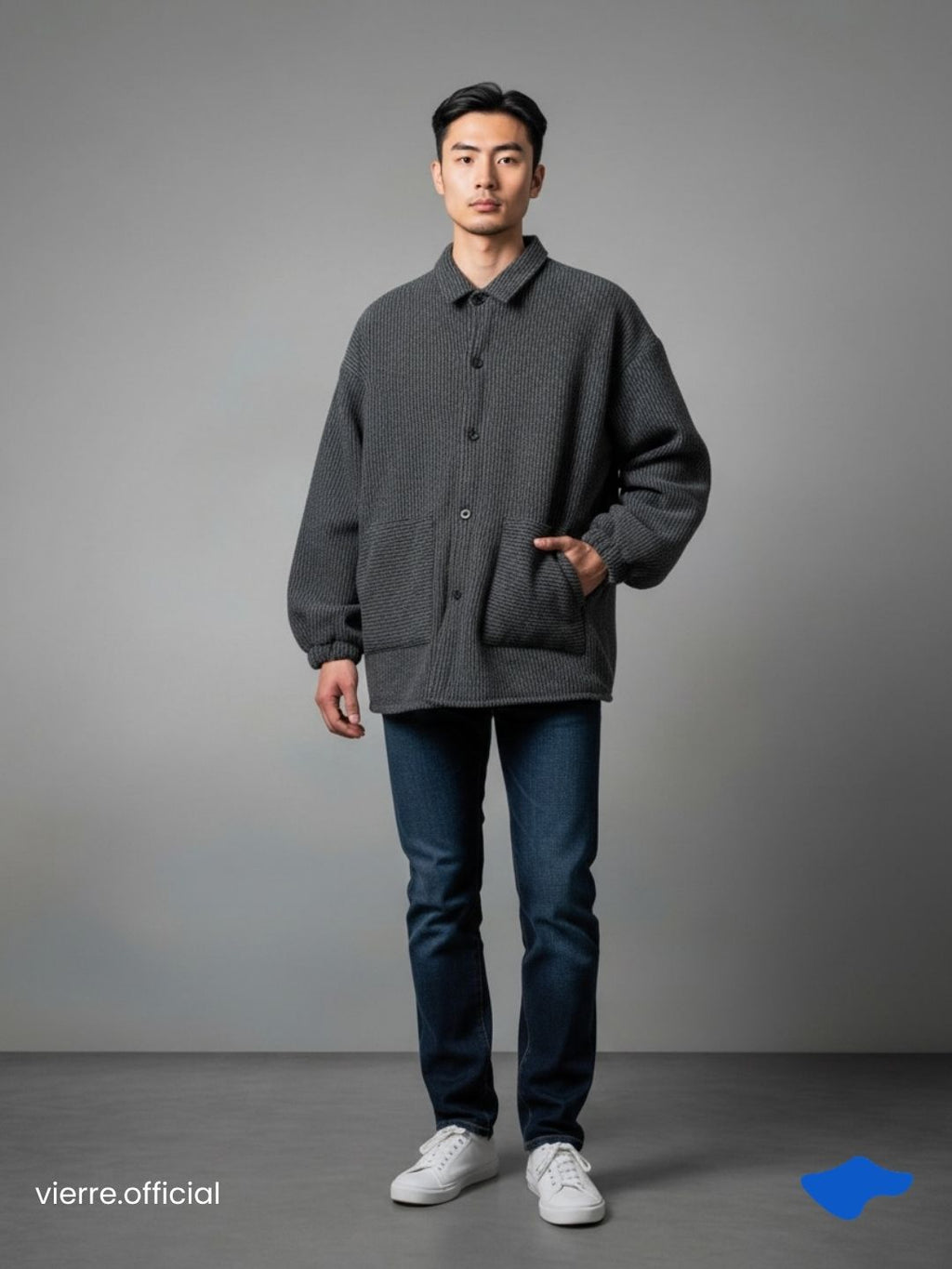 MEN - Mico Corduroy Coat