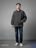 MEN - Mico Corduroy Coat