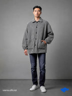 MEN - Mico Corduroy Coat