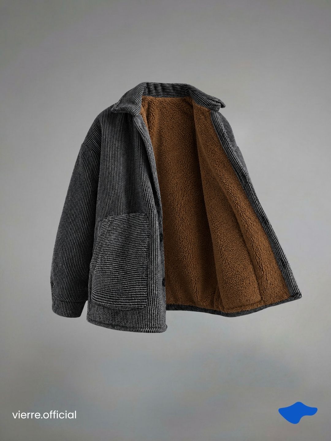 MEN - Mico Corduroy Coat
