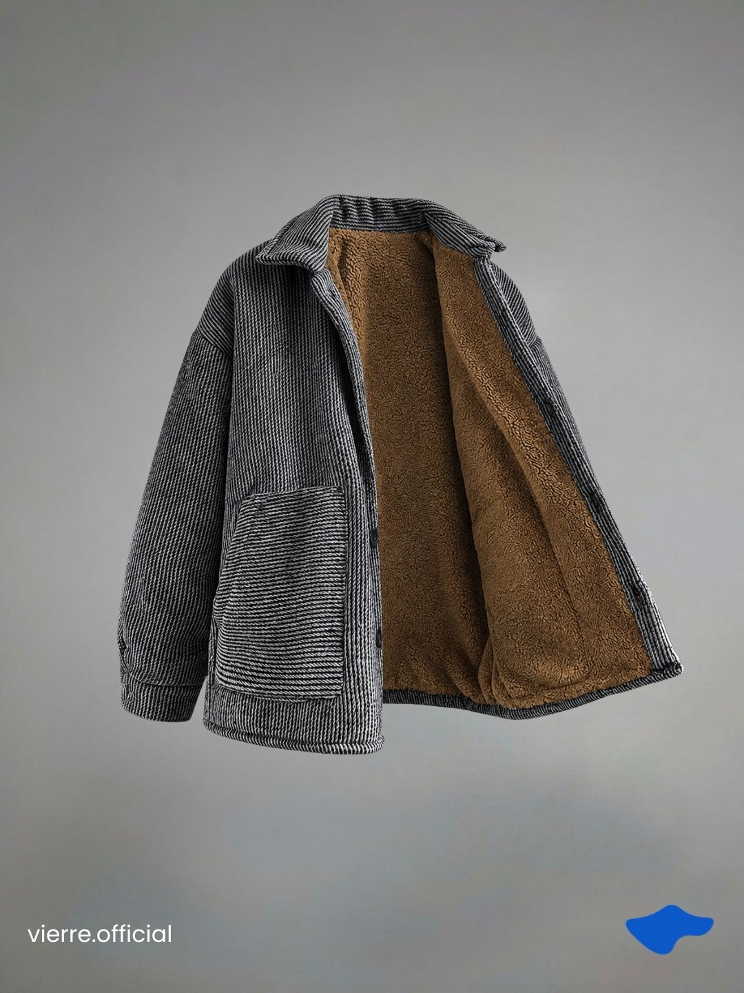 MEN - Mico Corduroy Coat