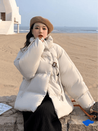 WOMAN - Miele Puff Coat