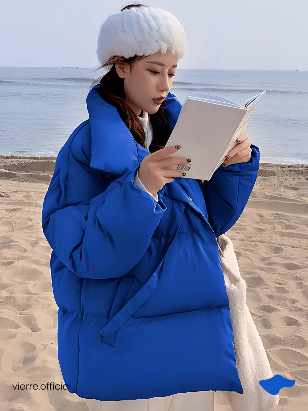 WOMAN - Miele Puff Coat