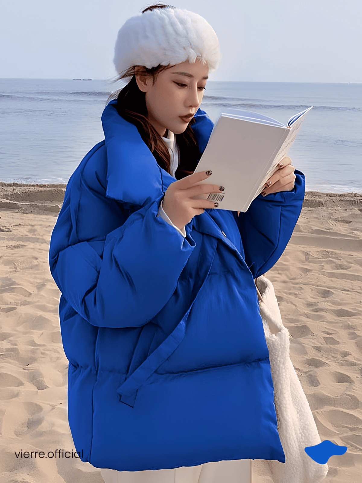 WOMAN - Miele Puff Coat