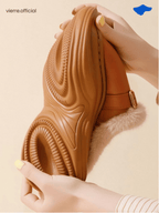 WOMAN - Mila Warm Tech Mules