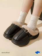 WOMAN - Mila Warm Tech Mules