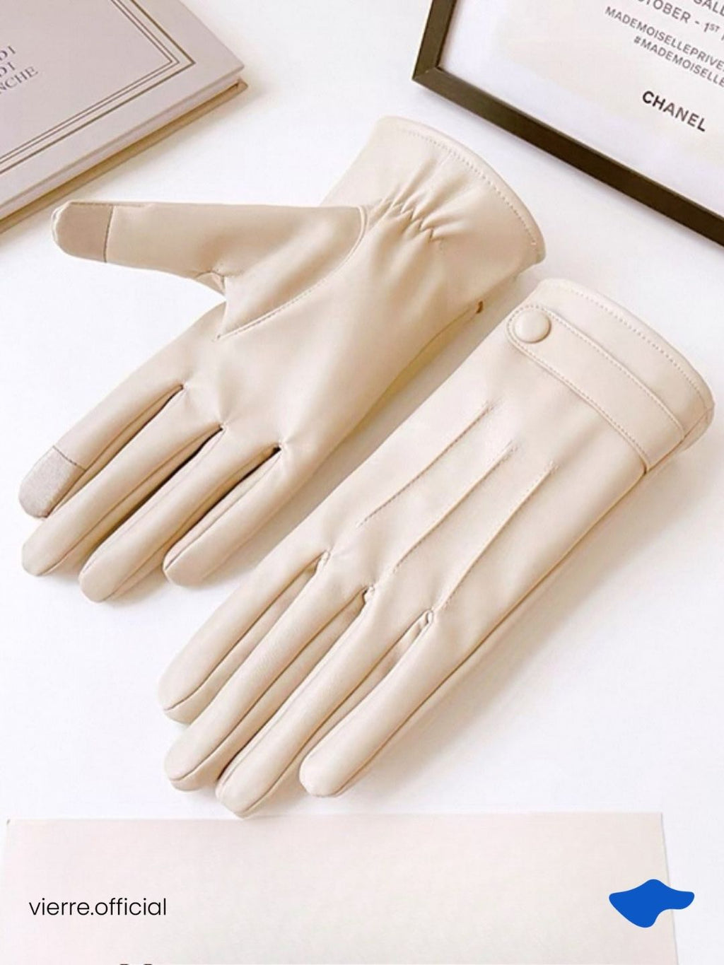 WOMAN - Milie Warm Tech Gloves