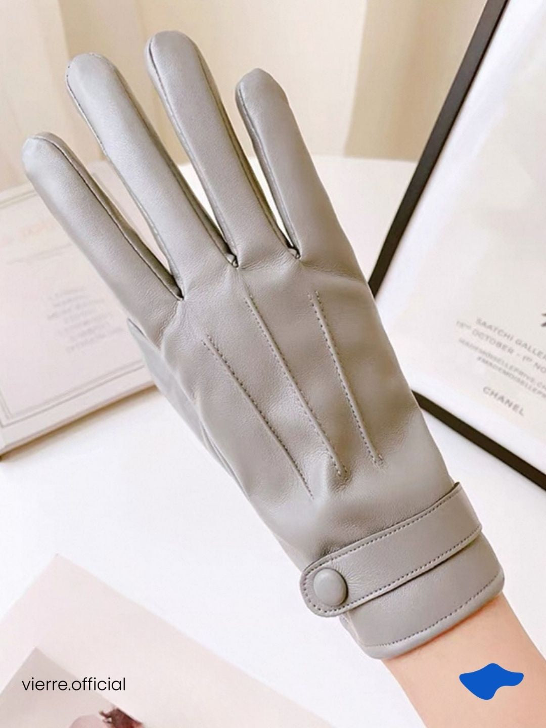 WOMAN - Milie Warm Tech Gloves