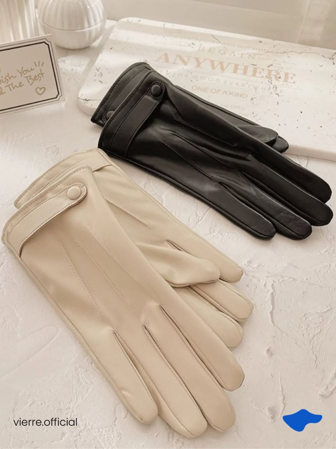 WOMAN - Milie Warm Tech Gloves