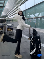 WOMAN - Milka Down Fur Slim Coat