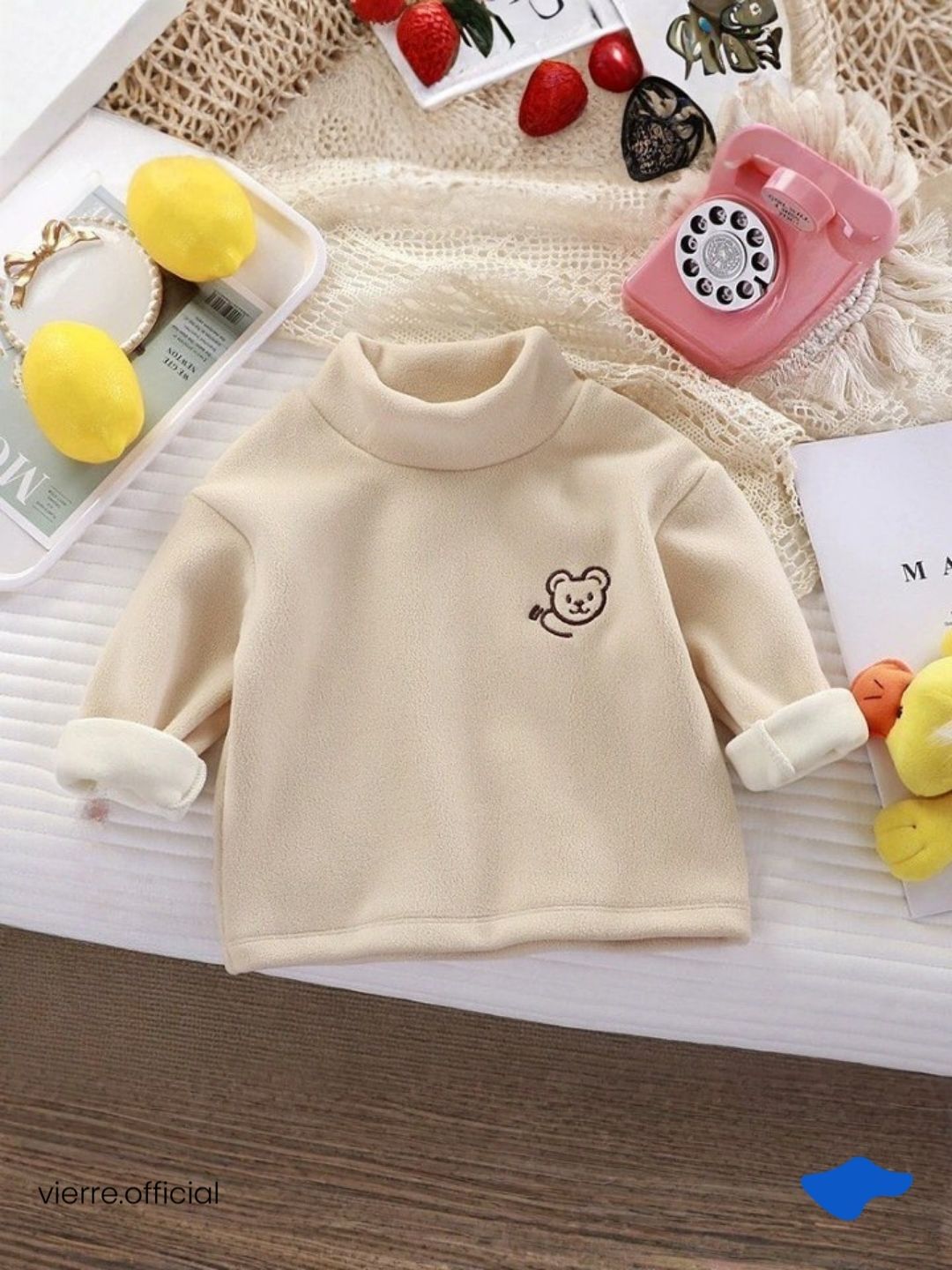 KIDS - Minerva Warm Tech Shirt