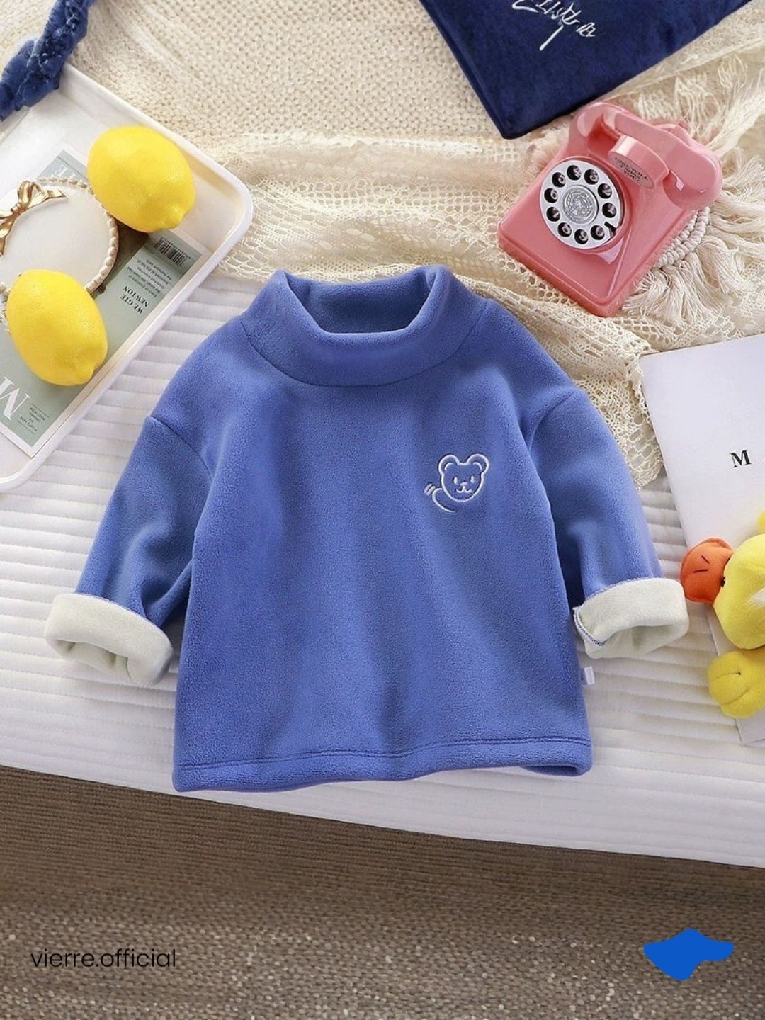 KIDS - Minerva Warm Tech Shirt