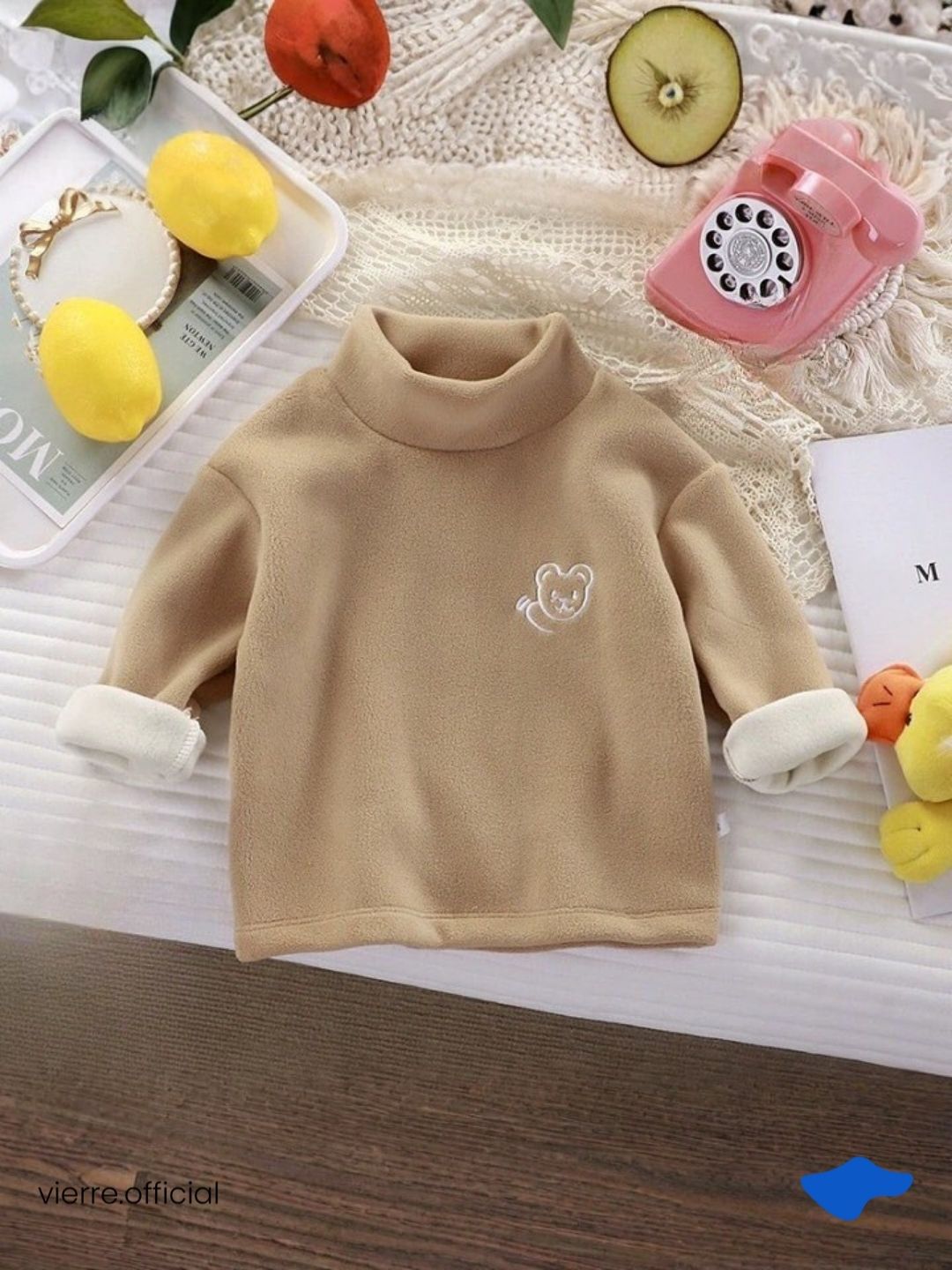 KIDS - Minerva Warm Tech Shirt