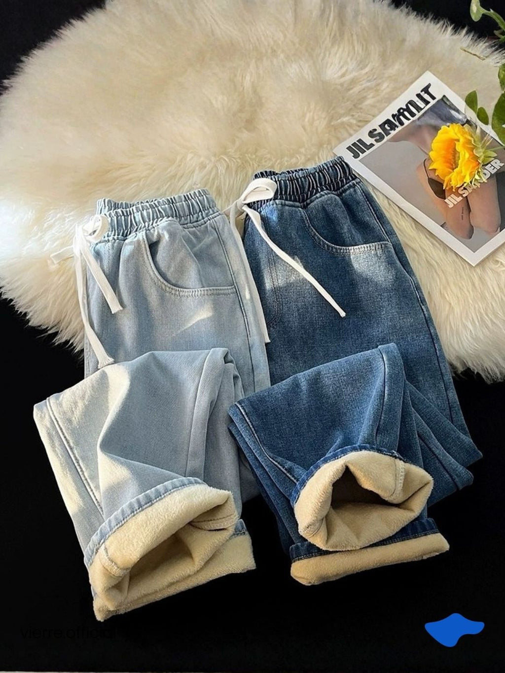 WOMAN - Minyo Warm Tech Cullotes