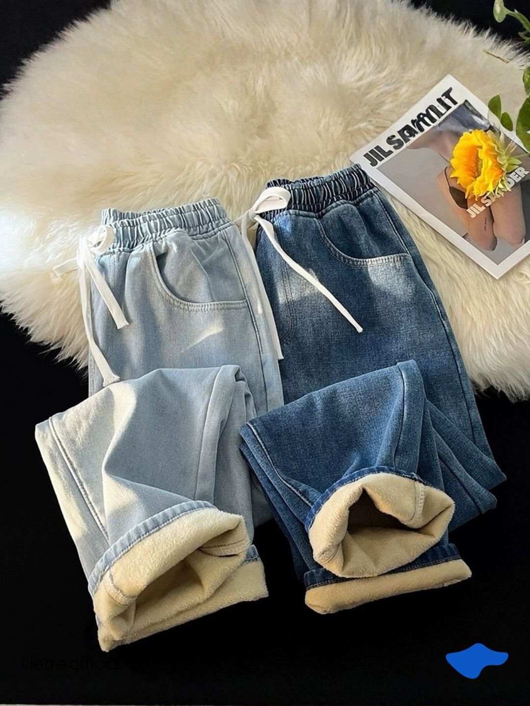WOMAN - Minyo Warm Tech Cullotes