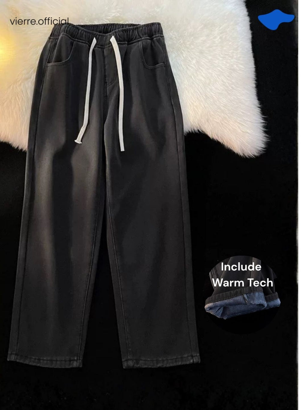 WOMAN - Minyo Warm Tech Cullotes