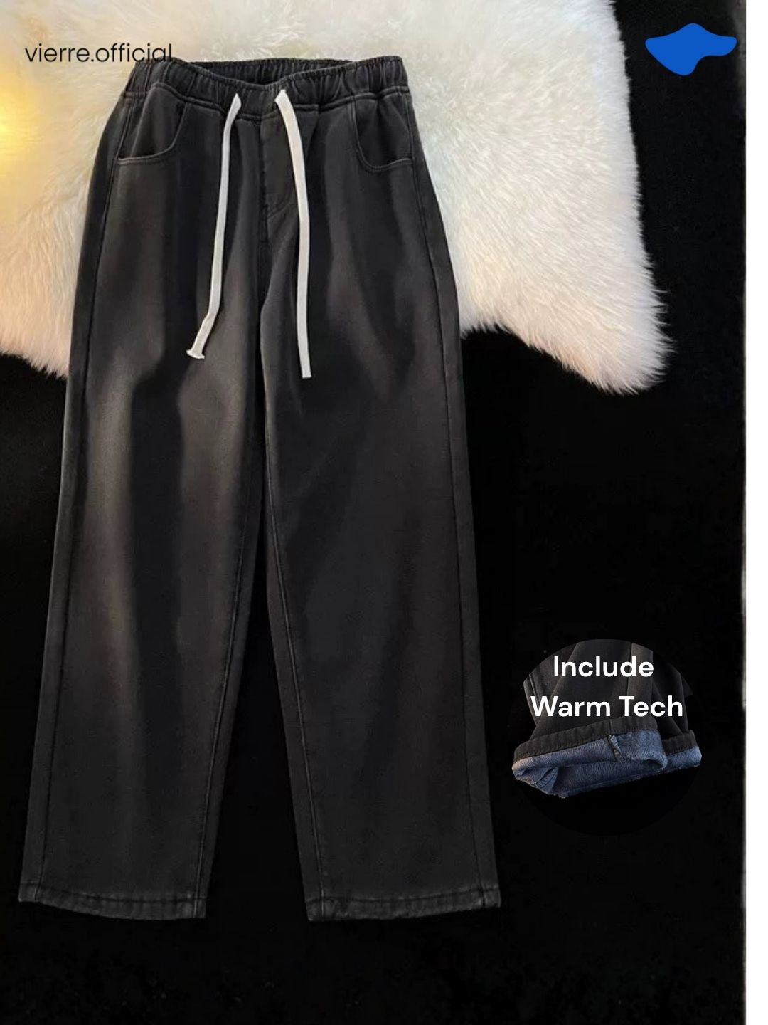 WOMAN - Minyo Warm Tech Cullotes