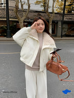 WOMAN - Misse Leather Coat