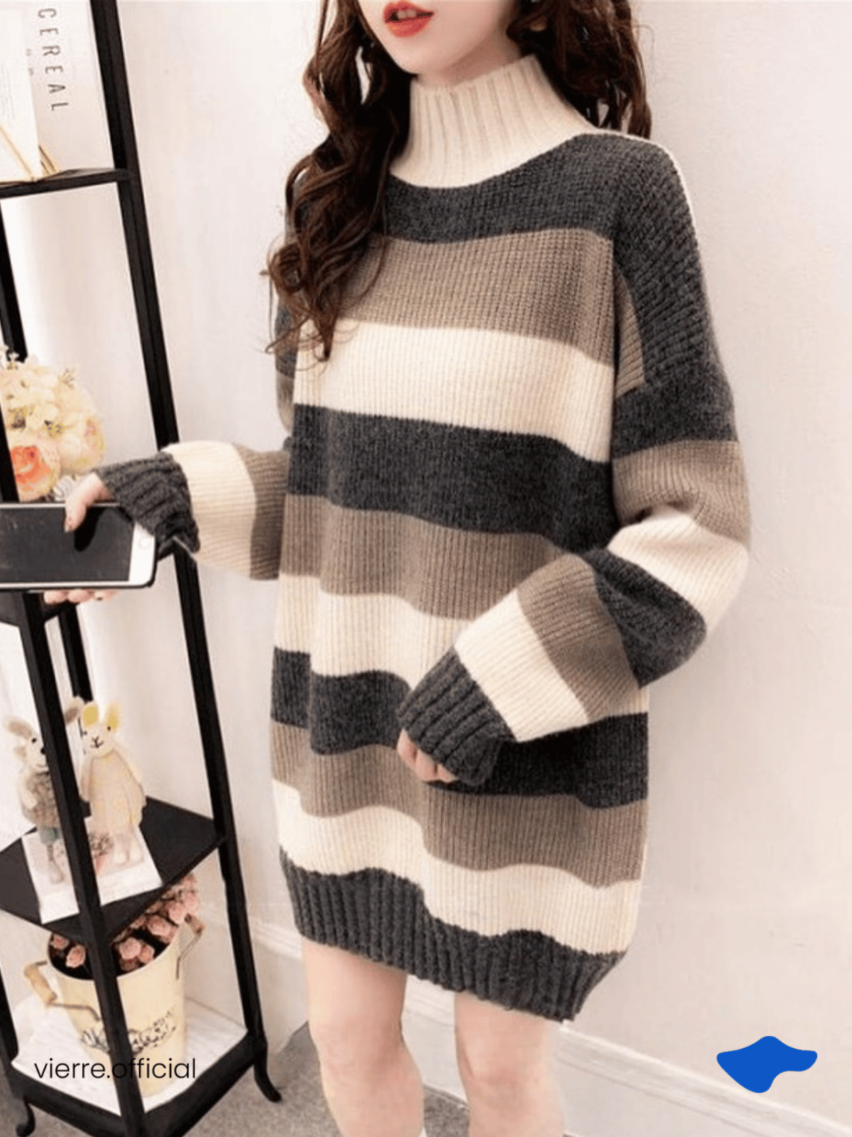 WOMAN - Molvee Warm Tech Knit Dress