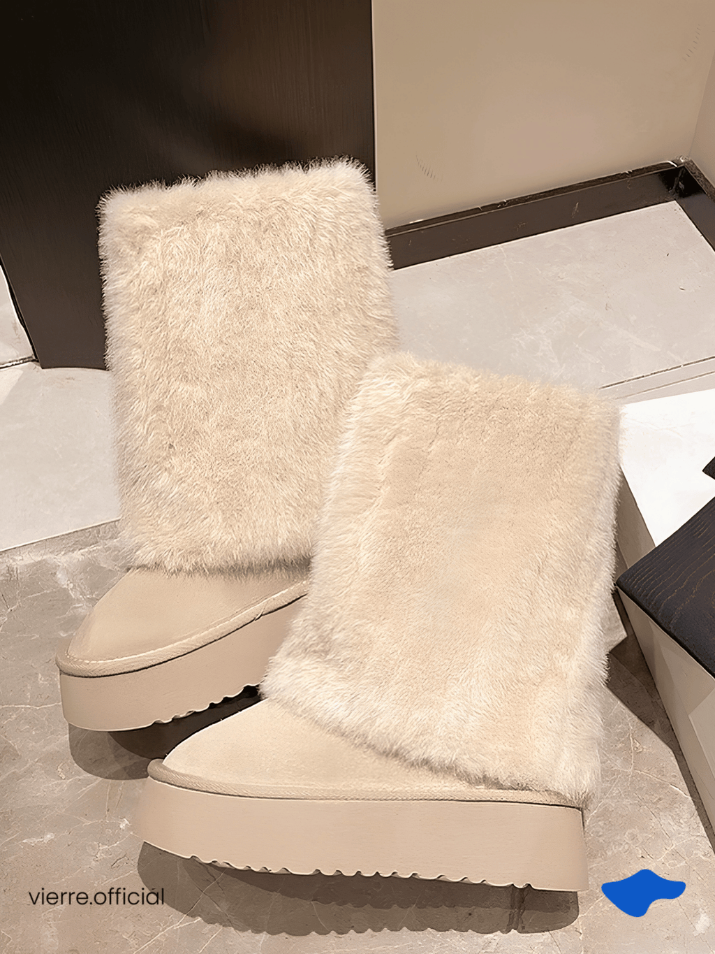 WOMAN - Morine Fur Boots